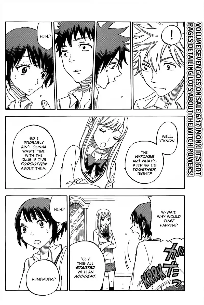 Yamada-kun to 7-nin no Majo Chapter 64 13